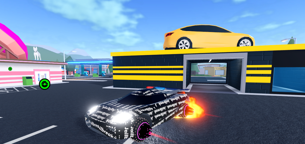 PROMO e ESTOQUE! Torpedo,Javelin, Checker,Hyper Lvl 5 e MAIS no Jailbreak Roblox
