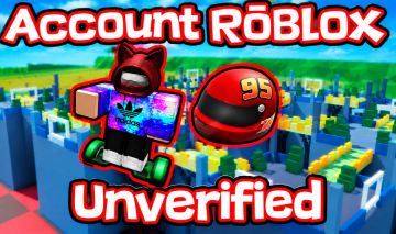 CONTA ROBLOX ANTIGA 2017 MCQUEEN'S HELMET + 10 OFFSALES E 2K DE RAP [UNVERIFIED]
