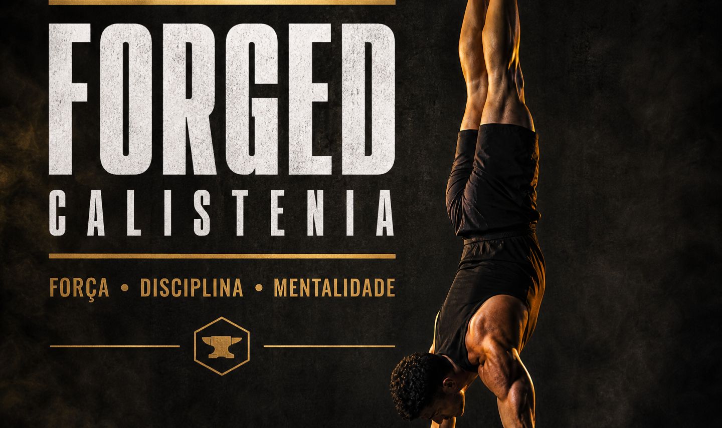 [E-BOOK DE MENTALIDADE E CALISTENIA] TUDO QUE VOCÊ PRECISA PRA COMEÇAR