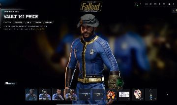 CONTA WARZONE RARA COM SPAWN, PACOTE FALLOUT, SKINS RARAS, UNICO DONO