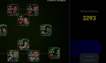 A BRABA conta para exigente somente konami