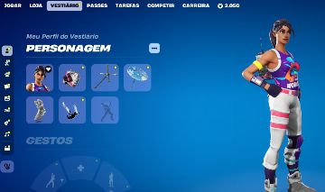 Conta Fortnite Salve o Mundo Fundador + Passes + Conta Epic Full + 3050 v-bucks