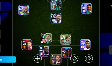 Conta efootball braba!!!