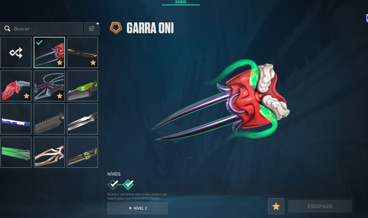 CONTA DE VALORANT ASCENDENTE 700$
