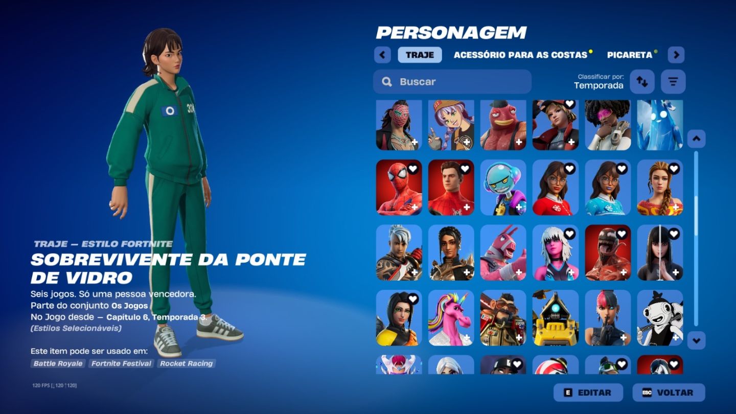Conta old SEASON 3
