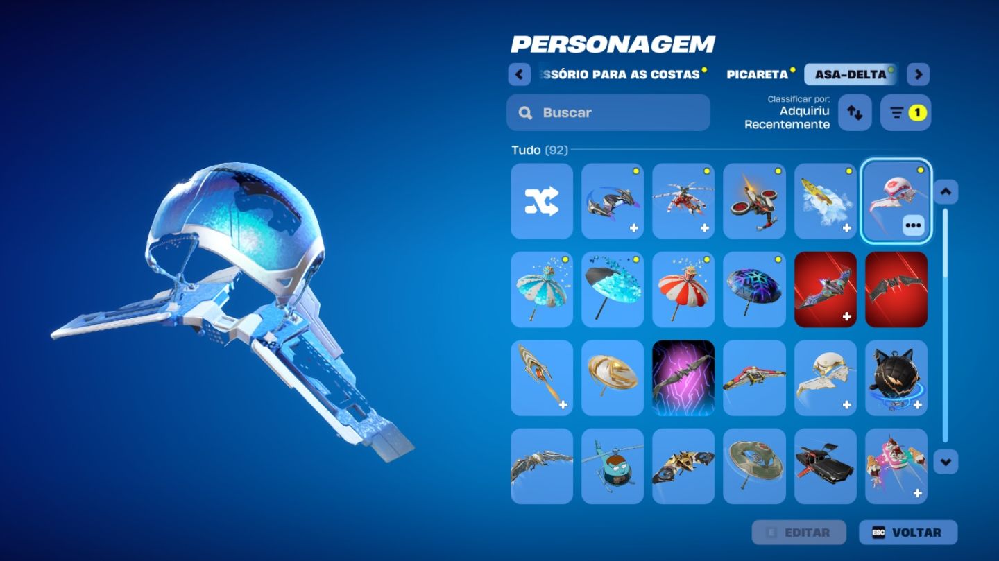 CONTA FORTNITE OG | MAKO C1S1 | PACOTE FUNDADOR STW | C1S3 - C1S7 COMPLETOS