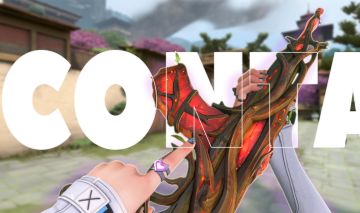 CONTA VANDAL CORSEL FLAMEJANTE LÚGUBRE AEMONDIR | PHANTOM KURONAMI FACA ION