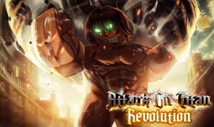Attack on Titan Revolution - AOTR Roblox. Famílias, intens e mais!