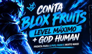 Conta com god human