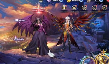 Conta Saint Seiya awakening kotz - A1 Pegasus
