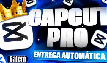 CapCut Pro para Android - Acesso ao Aplicativo