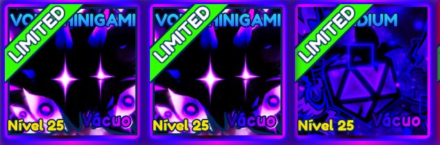 SECRETOS BUBBLE GUN INFINITY