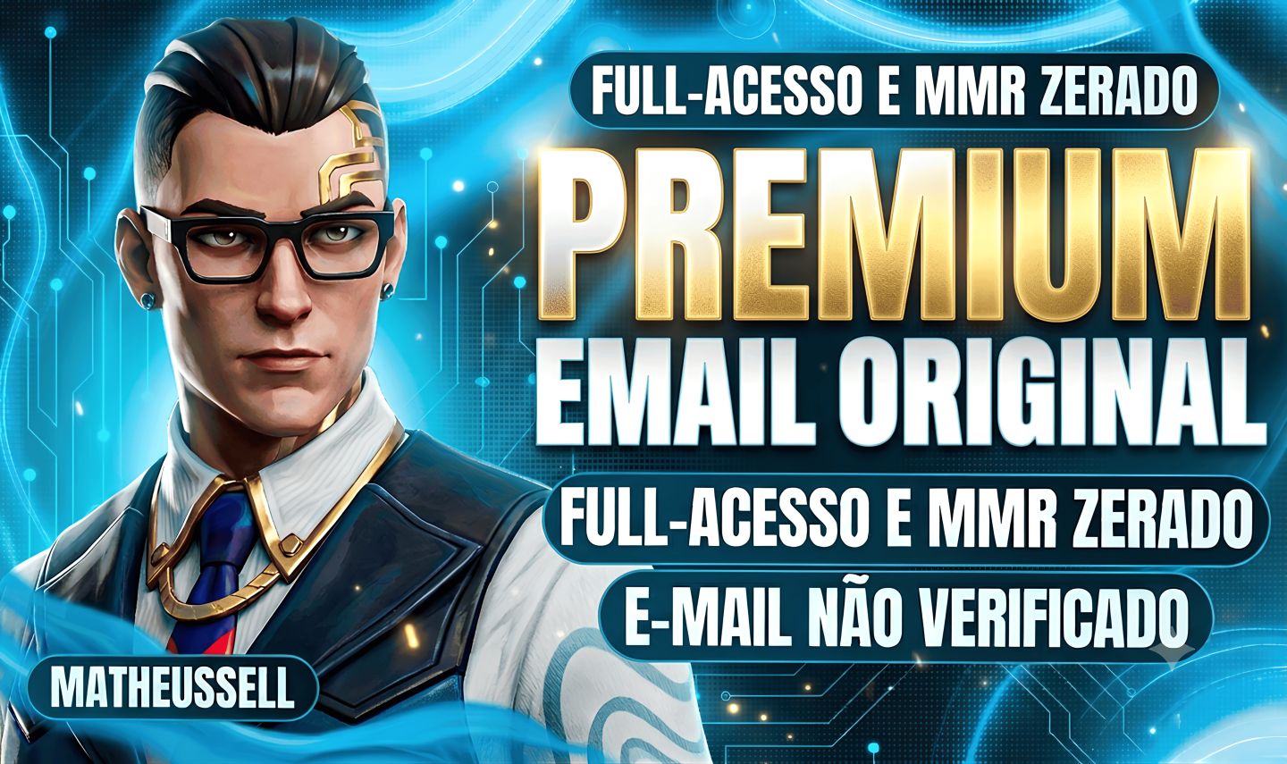 Conta Valorant LVL 20 PREMIUM + EMAIL DE CRIAÇÃO / COMP LIBERADO / UPADO A MÃO