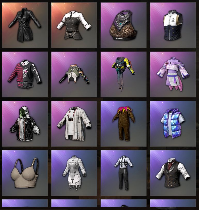 CONTA PUBG PC | ACE32 LV.6 | MUITOS ESQUEMAS | MUITAS ROUPAS | GLAYSIA
