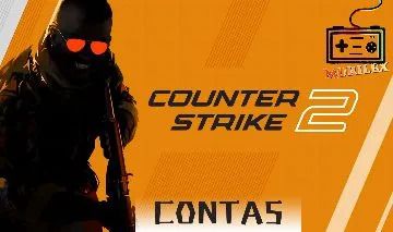 CONTA COM PRIME CS2 (GC LVL 16) (FACEIT LVL 6)!