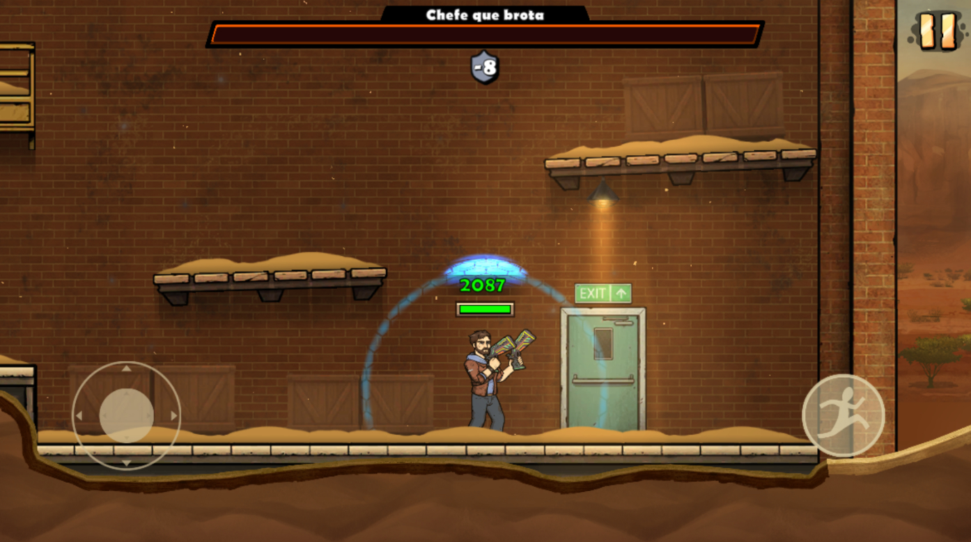 EARN TO DIE - ROGUE | GOLD + CASH | UP RÁPIDO | ANDROID APENAS