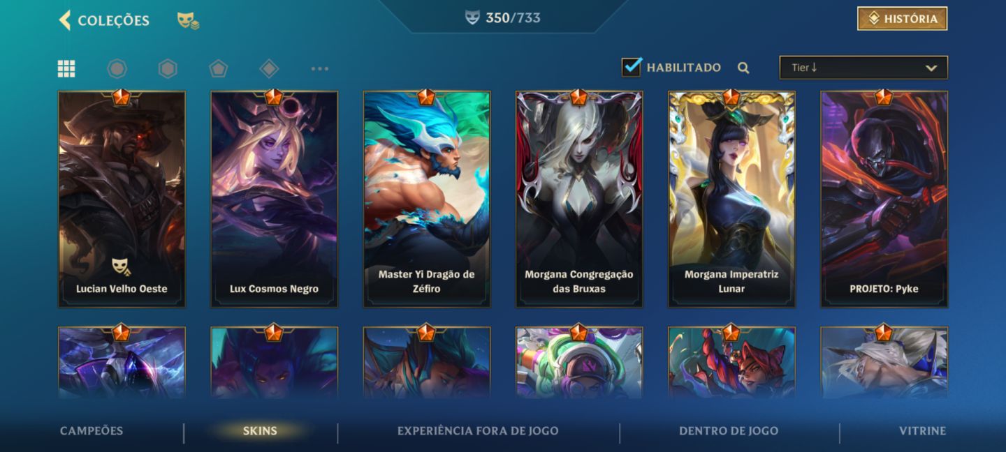 Conta Riot - Wild Rift + Valorant