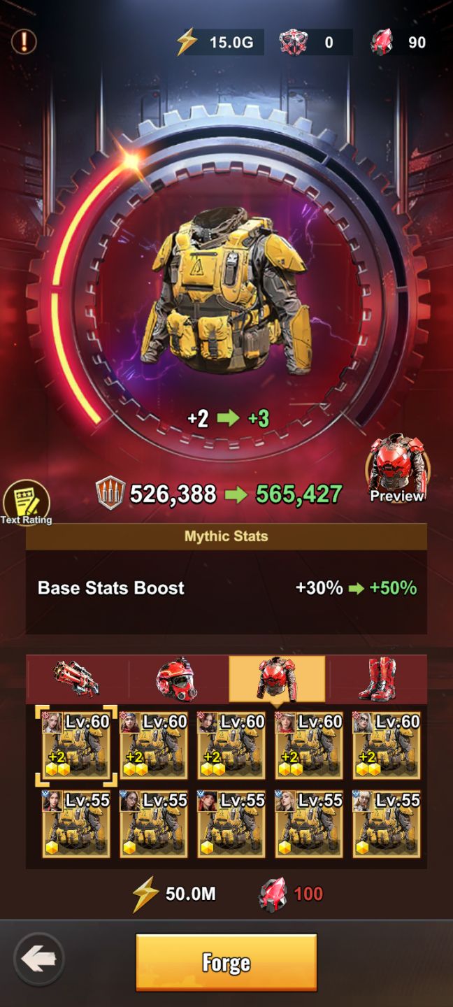 Last Z - S54 - T10-87% - T1 277M