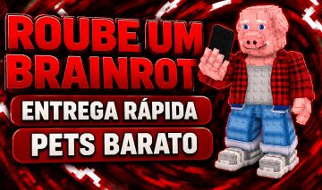 [PROMOÇÃO!] ROUBE UM BRAINROT MELHORES BRAINROTS [STEAL A BRAINROT]