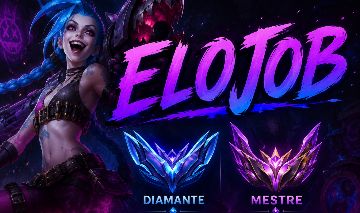 ELOJOB | LOL | PROMOÇÃO