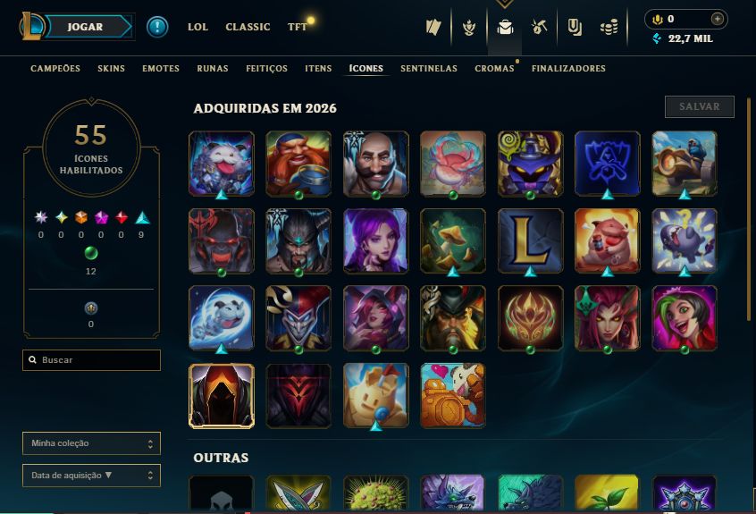 CONTA MESTRE - FULL ACESSO E ÚNICO DONO 70% DE WINRATE