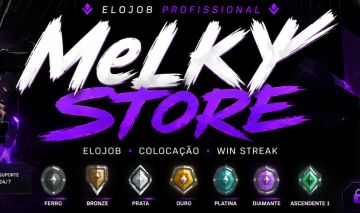 ELO JOB VALORANT