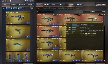 CONTA TEM 2 DEMÔNIO E 2 ANJOS COM BASTANTE VIP,RAZER E BUFF 4 NO MZ
