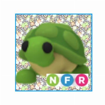 Roblox Adotta Oggi Stesso Il Tuo Animale Domestico Neon Turtle - Foto 9