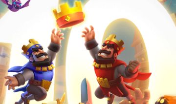 Conta clash royale level máximo!