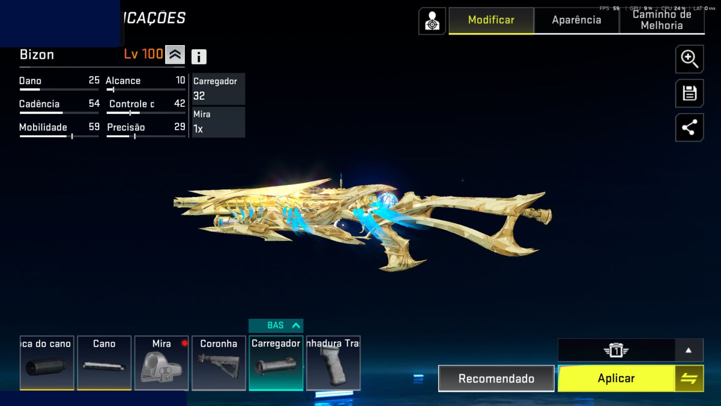 BLOODSTRIKE C/ SKIN DO MICKEY