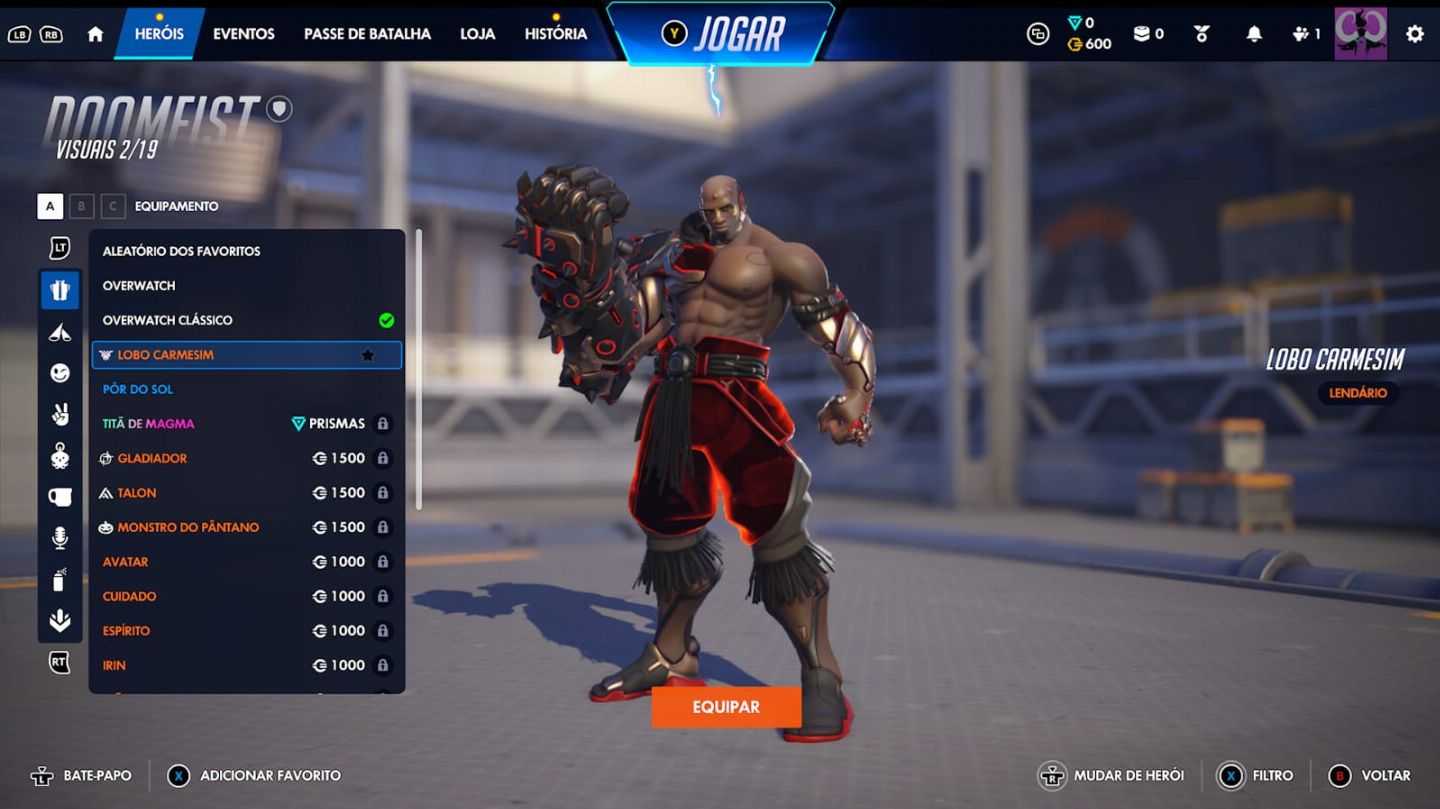 CHAMPION 5 TANK | GM EM TODAS AS ROLES | 8 ARMAS ESPECIAIS | TODOS OS ACESSOS