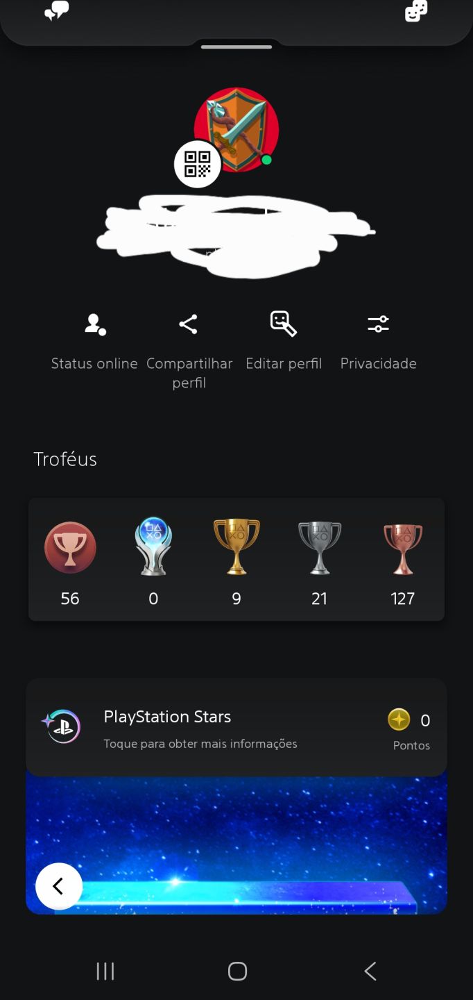 Conta psn ps4 e ps5 com vários jogos fc 26 e vários outros