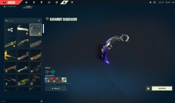 Conta Valorant Full | Karambit Saquedor + Vandal Sublime +Vaga Lume Rgx 11Z Pro