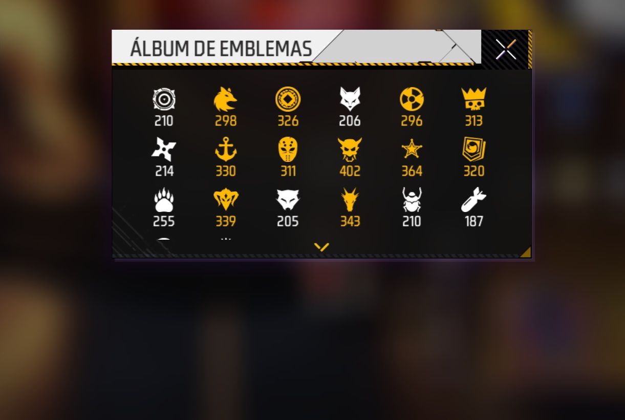 Conta FF Gemada e rara Prime 7!!
