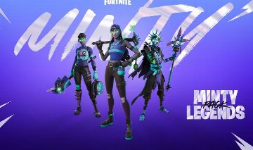 FORTNITE PACOTE LENDAS DE MENDA OG| 1000 VBUCKS ! (SEM VPN)