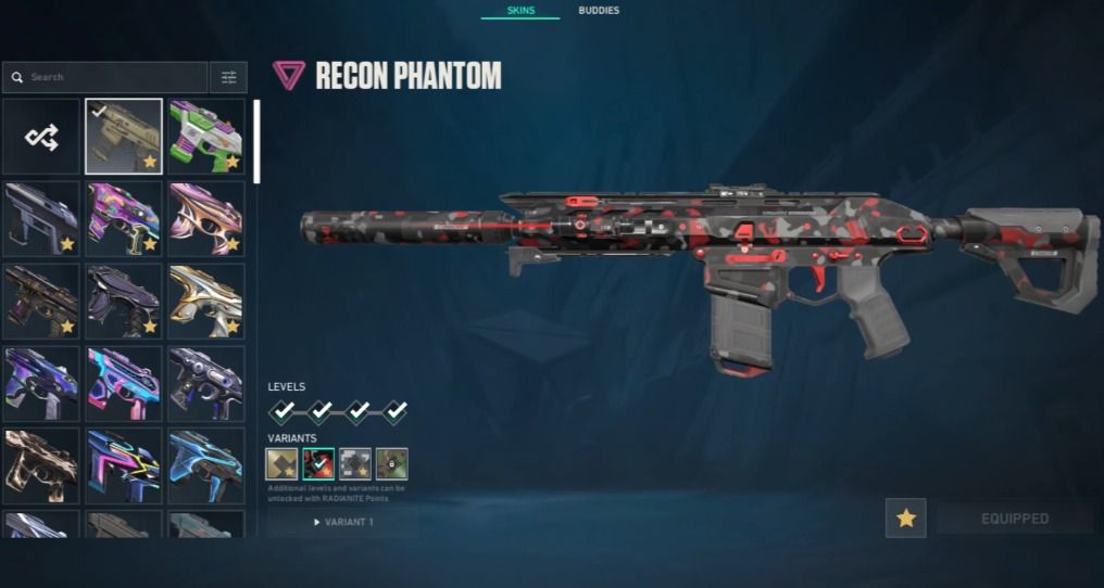 Conta Valorant Full Acesso Ex-Imortal 2, Arsenal de Skins Raras!