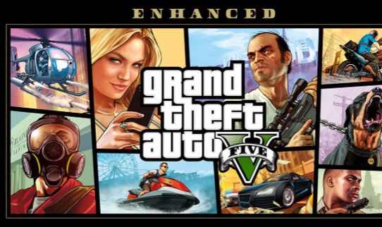 Grand Theft Auto V Enhanced