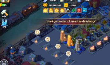 PROMOÇÃO - Sede 30 T10 LIBERADA - 170M Poder - 4 Construtores + 3 Pesquisas