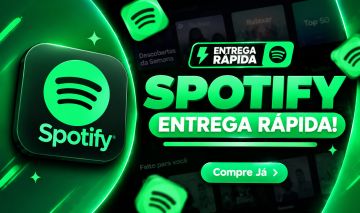 SPOTIFY PREMIUM 1 MESES (30 dias) - CONTA INDIVIDUAL