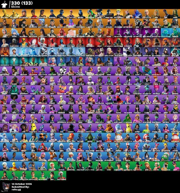 Conta fortnite top top