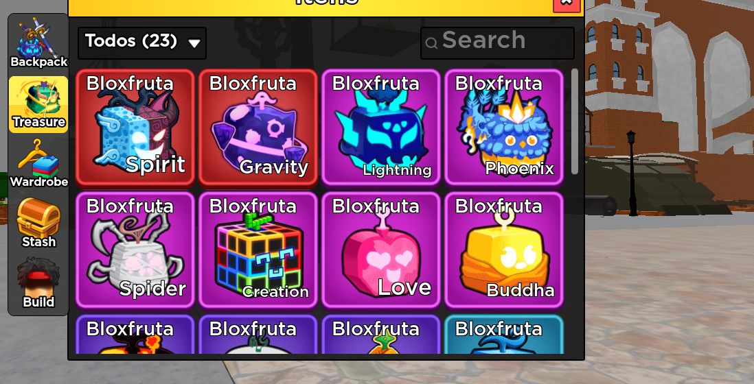 CONTA BLOX FRUIT BOA PRA FARM//BUDDHA E PORTAL PERMA//OTIMO PREÇO