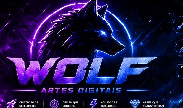 ARTES DIGITAIS | BANNER CAPA LOGO THUMBNAIL