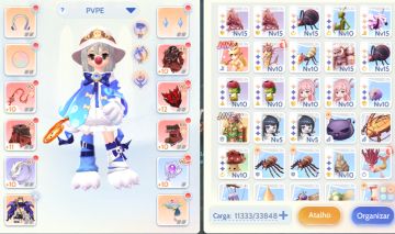 Conta Angeling 3 225k de poder