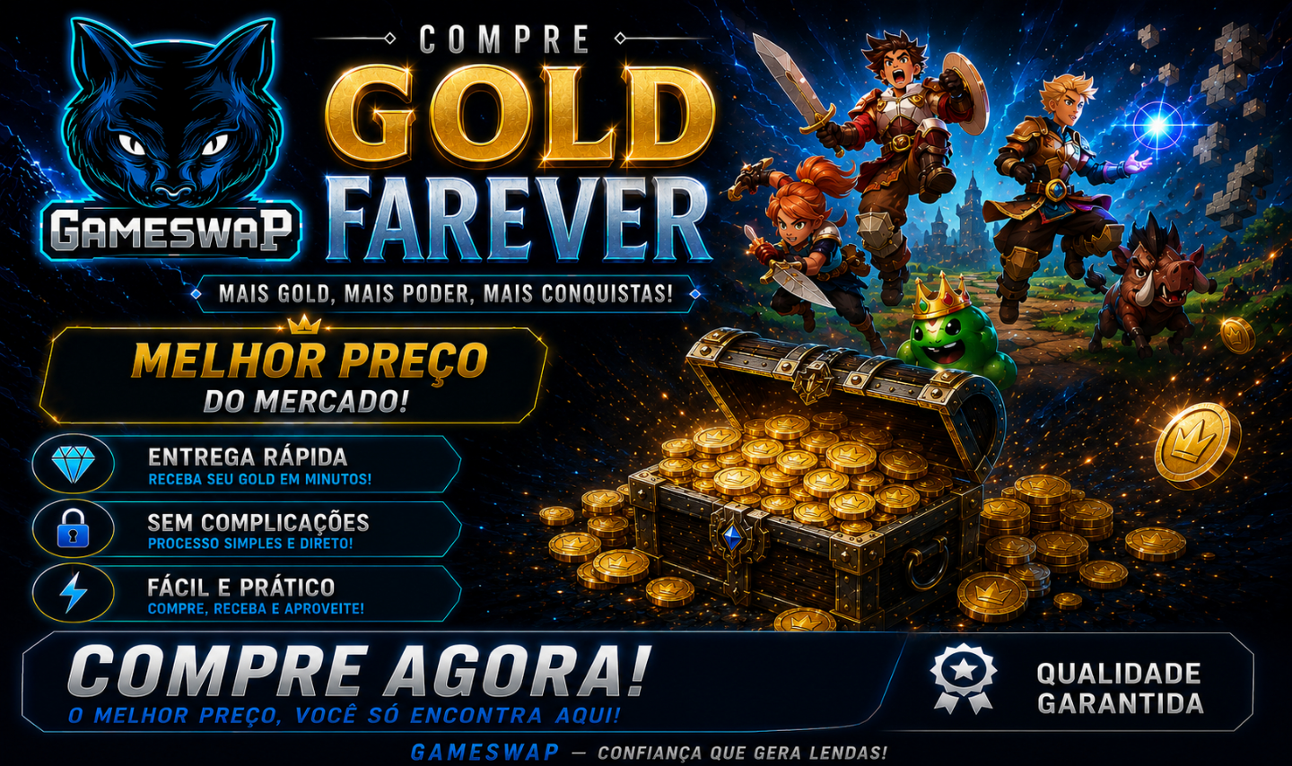 FAREVER - GOLD