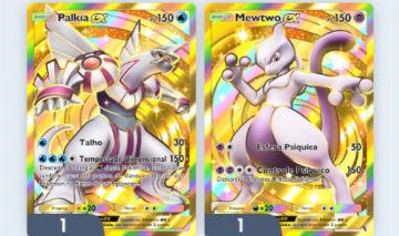CONTA POKÉMON TCG POCKET NÍVEL 45 | AVANÇADA