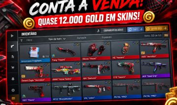Standoff Conta Full acesso - Kit vermelho - Faca e luva
