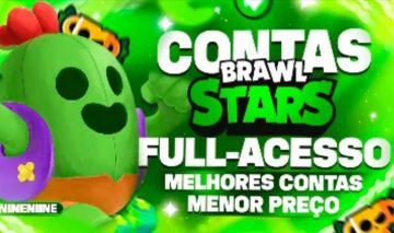 [PROMOÇÃO] Contas PREMIUM com LENDÁRIOS