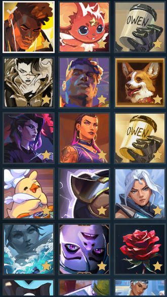 Conta de VALORANT | Borboleta Champions 2025 + Vandal Champions + RGX + ... | D1