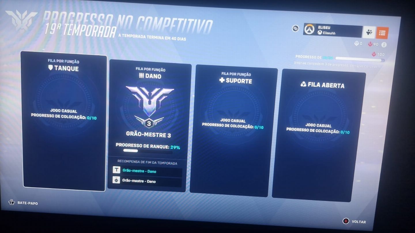 GM 3 DPS ROLE ACCOUNT / S19 / FULL ACESS / HANDMADE / FAST DELIVEY / CHEAP PRICE