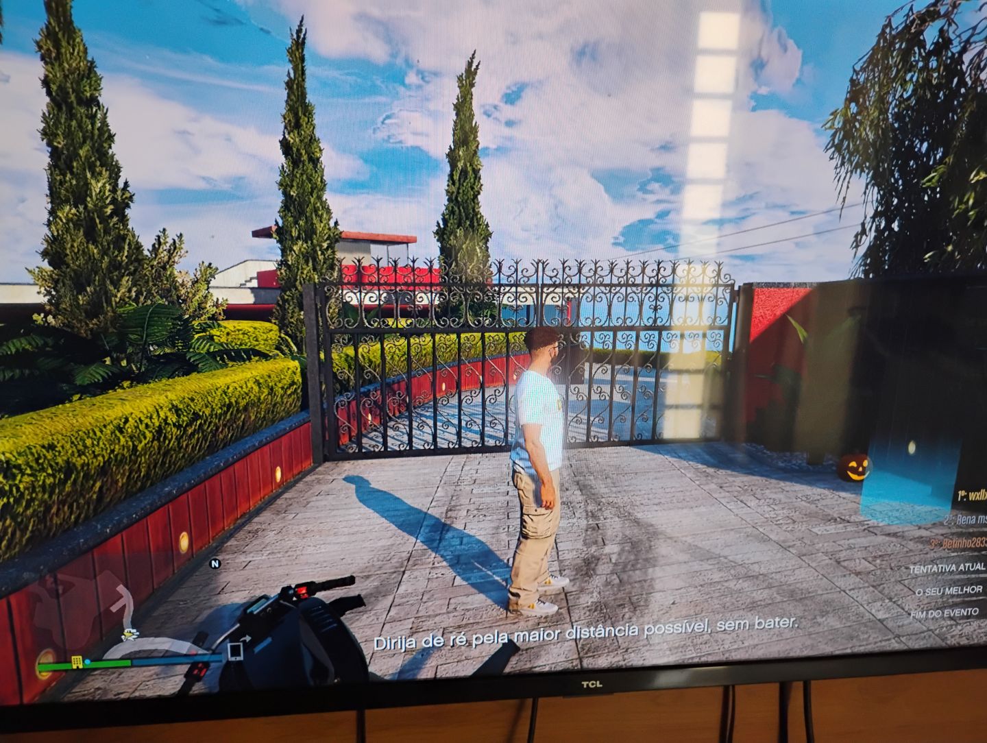 Conta de GTA online Xbox.